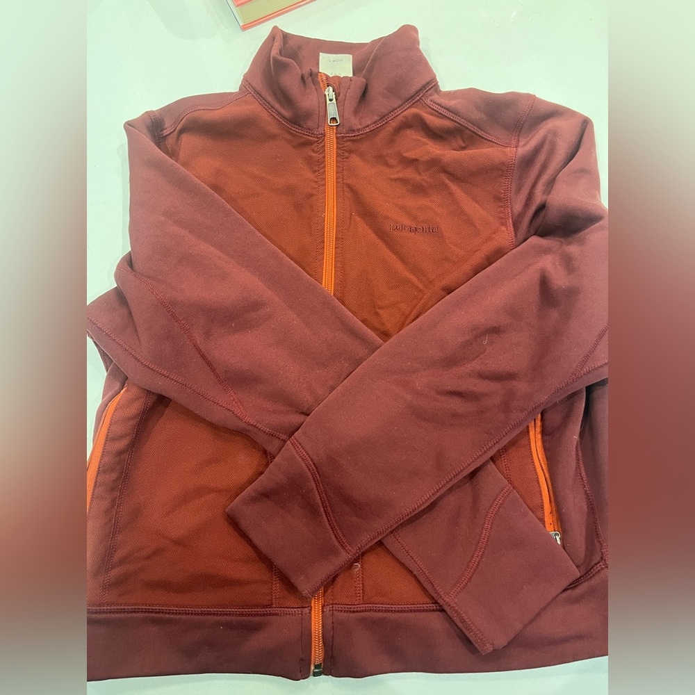 Vintage Patagonia zip up